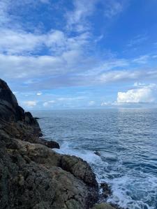 Paesaggio naturale nelle vicinanze dell'affittacamere