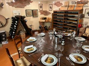 Fotografie z fotogalerie ubytování Hotel Ristorante SASSO v destinaci Bovolone
