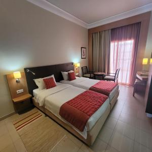 Gallery image of Hotel Tiba in Tunis
