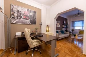 Kép Alopece City Apartment - Kolonaki szállásáról Athénban a galériában