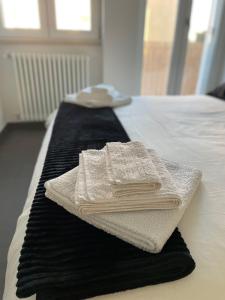 Кровать или кровати в номере CasaBlanco