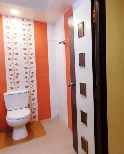 Ένα μπάνιο στο Hotel Kosala Vijayawada