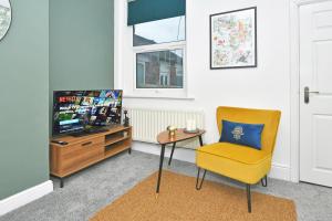 Foto de la galería de A Cosy and Modern Mid-Terraced Retreat in Stoke! en Stoke on Trent