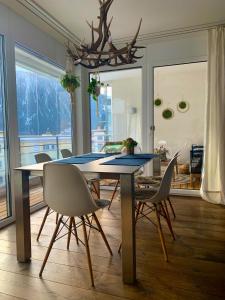 Dining area in Az apartmant