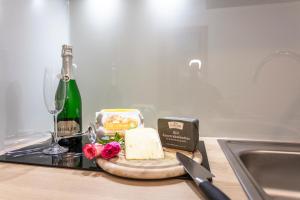 Napoje w obiekcie Reitanlage Dagnhof