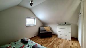 A bed or beds in a room at Hakuna Matata