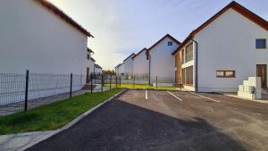 The building in which the holiday home is located