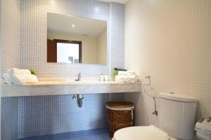 Kúpeľňa v ubytovaní Mocan Perfect Stay