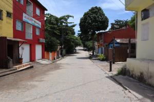 Nabolaget omkring kroen eller i nærheden