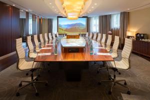 Konferenční prostory v ubytování Hotel Villa Honegg