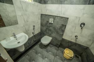 Un baño de Spring Field Billets