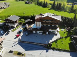 Budynek, w którym mieści się hotel