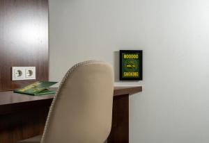 Зображення з фотогалереї помешкання SLEEEP HOTEL Ansfelden у Лінці