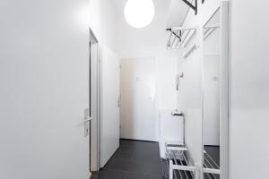 Kúpeľňa v ubytovaní NEW ShalalaLiving Vienna - Cosy Home Meidlinger Markt KG12