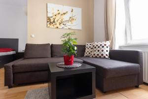 Posedenie v ubytovaní NEW ShalalaLiving Vienna - Cosy Home Meidlinger Markt KG12