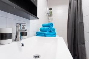 Fotografia z galérie ubytovania NEW ShalalaLiving Vienna - Cosy Home Meidlinger Markt KG12 vo Viedni