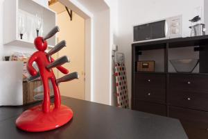 Kuchyňa alebo kuchynka v ubytovaní NEW ShalalaLiving Vienna - Cosy Home Meidlinger Markt KG12
