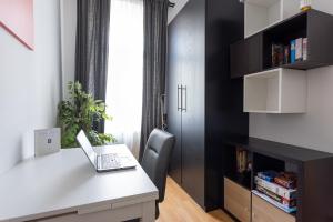 Fotografia z galérie ubytovania NEW ShalalaLiving Vienna - Cosy Home Meidlinger Markt KG12 vo Viedni