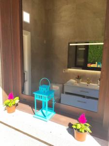 Zdjęcie z galerii obiektu Casa Nueva de Vigo Rural Mos con Jacuzzi y chimenea para ESCAPADA ROMANTICA w mieście Mos