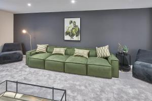 Χώρος καθιστικού στο Host & Stay - Littlebeck House