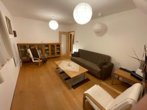 A seating area at Tatry Fimali