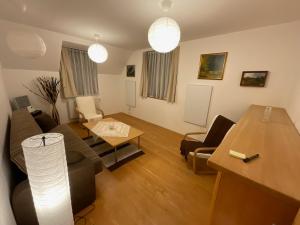 A seating area at Tatry Fimali