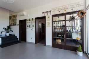 Fotografie z fotogalerie ubytování Penzion U VINAŘSTVÍ ŠABATA v Zaječí