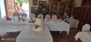 Restaurace v ubytování Penzion U Jindry