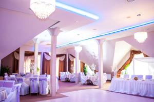 Fotografie z fotogalerie ubytování Hotel Nevis Wellness & SPA v destinaci Oradea + 37 fotografií