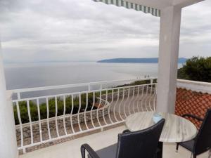 Fotografie z fotogalerie ubytování Studio apartment in Moscenicka Draga with sea view, terrace, air conditioning, WiFi 4364-2 v destinaci Mošćenička Draga