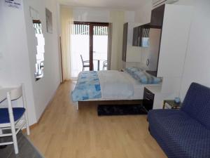 Fotografie z fotogalerie ubytování Studio apartment in Moscenicka Draga with sea view, terrace, air conditioning, WiFi 4364-2 v destinaci Mošćenička Draga