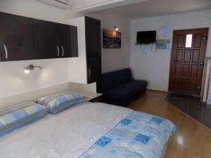 Fotografie z fotogalerie ubytování Studio apartment in Moscenicka Draga with sea view, terrace, air conditioning, WiFi 4364-2 v destinaci Mošćenička Draga