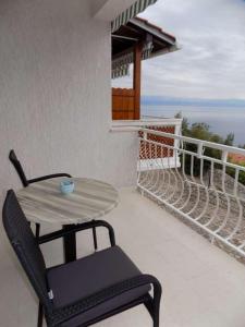Fotografie z fotogalerie ubytování Studio apartment in Moscenicka Draga with sea view, terrace, air conditioning, WiFi 4364-2 v destinaci Mošćenička Draga