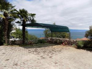 Fotografie z fotogalerie ubytování Studio apartment in Moscenicka Draga with sea view, terrace, air conditioning, WiFi 4364-2 v destinaci Mošćenička Draga