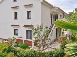 Fotografie z fotogalerie ubytování Studio apartment in Moscenicka Draga with sea view, terrace, air conditioning, WiFi 4364-2 v destinaci Mošćenička Draga