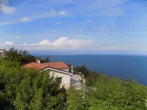 Fotografie z fotogalerie ubytování Studio apartment in Moscenicka Draga with sea view, terrace, air conditioning, WiFi 4364-2 v destinaci Mošćenička Draga