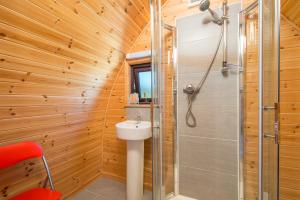Gallery image of Parc Maerdy Glamping Holidays in New Quay