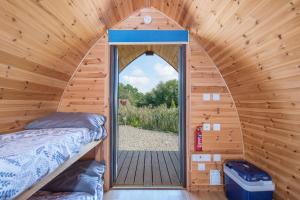 Gallery image of Parc Maerdy Glamping Holidays in New Quay