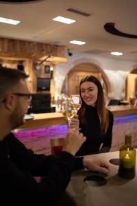 Επισκέπτες που μένουν στο Hotel Solaria Ischgl - 4 superior