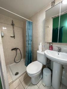 Gallery image of Zouglas App Guesthouse in Limassol