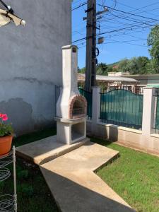 Billede fra billedgalleriet på Casa Roa i Slănic