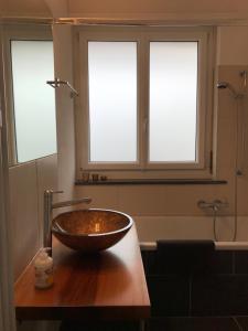 Koupelna v ubytování Casa Festivity + 23 fotografií