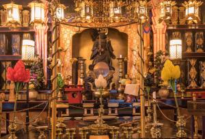 Φωτογραφία από το άλμπουμ του 高野山 宿坊 普門院 -Koyasan Shukubo Fumonin- σε Koyasan