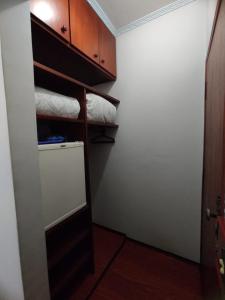 Postel nebo postele na pokoji v ubytování Js Palace Hotel