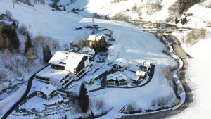 Letecký snímek ubytování Lets Lux Hochkoenig - Ski In & Ski out