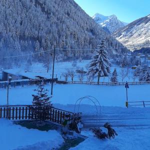 Chalet dell'Ischiator