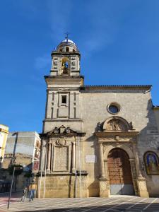 Fotografia z galérie ubytovania Twins' Home Chancillería, Jerez Centro, Cádiz, wifi v destinácii Jerez de la Frontera