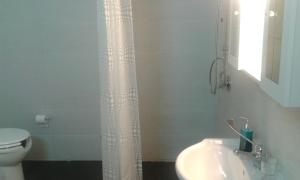 Et badeværelse på Ipanema Suite