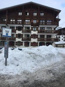Studio 1 cabine chalet club III refait à neuf v zimě