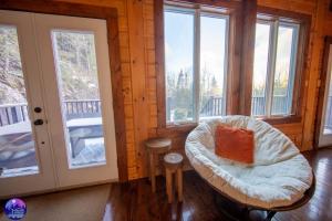 Chalet Lolitha-SPA-Chalets Galaxia